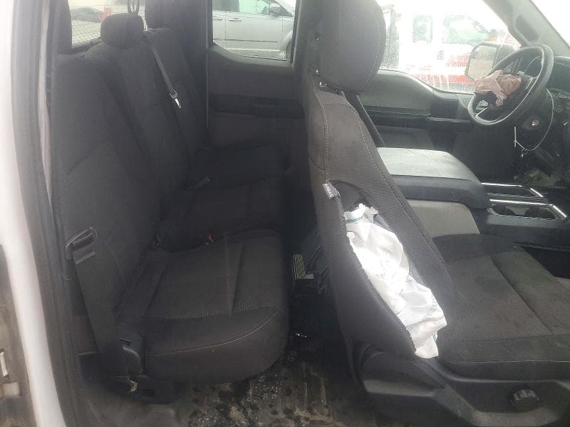 2018 FORD F150 SUPER CAB 10