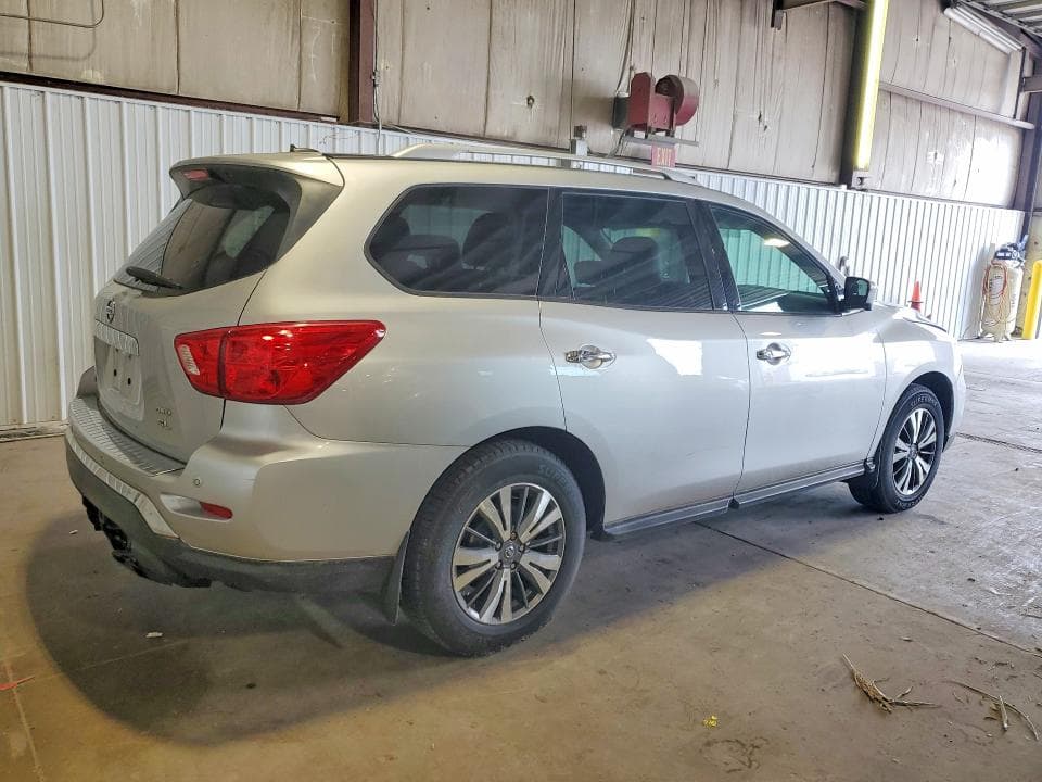 2017 NISSAN PATHFINDER S 3
