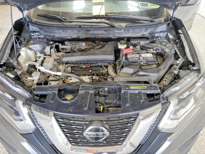 2020 NISSAN ROGUE SV 12