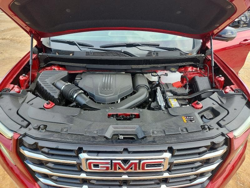 2026 GMC ACADIA ELEVATION 12