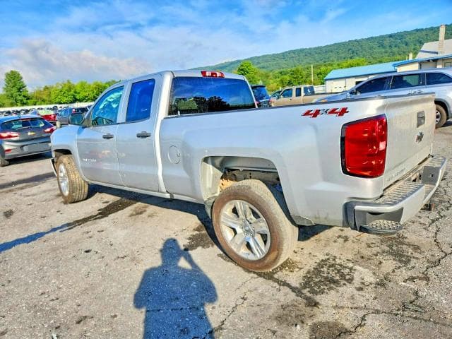 2019 CHEVROLET SILVERADO LD K1500 CUSTOM 2