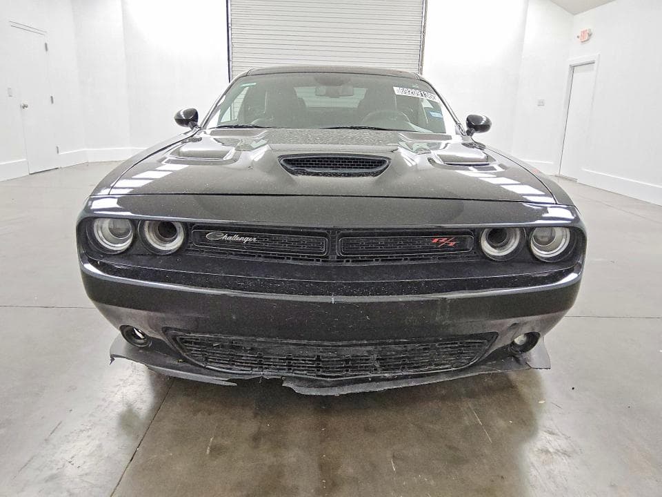 2023 DODGE CHALLENGER R/T SCAT PACK 5