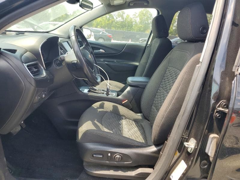 2021 CHEVROLET EQUINOX LT 7