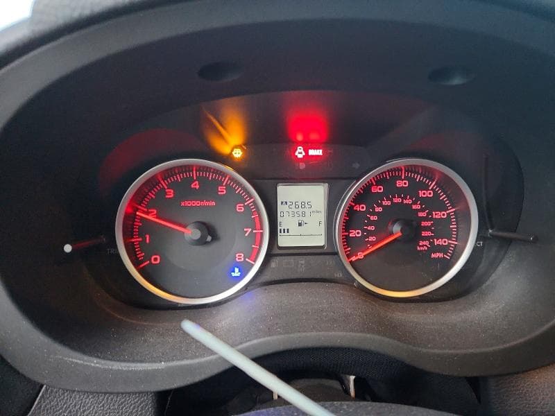 2018 SUBARU FORESTER 2.5I PREMIUM 9