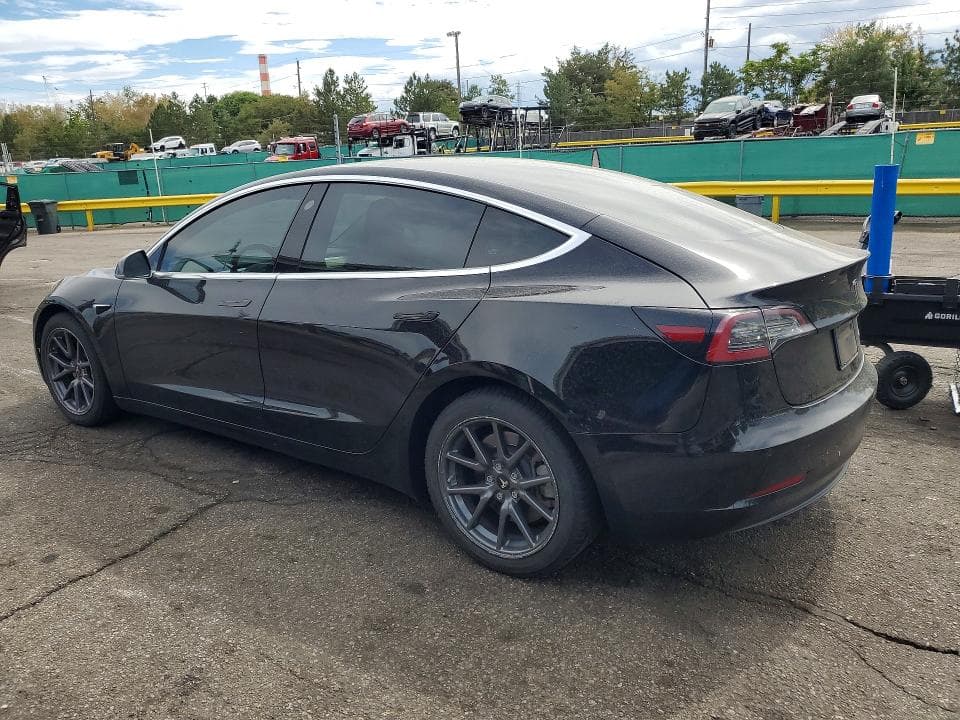 2020 TESLA MODEL 3 2