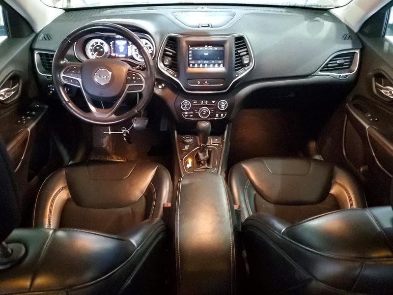 2019 JEEP CHEROKEE LATITUDE PLUS 8