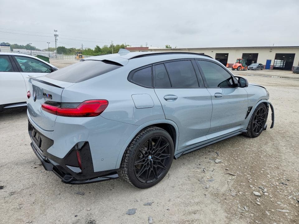 2024 BMW X4 M 3