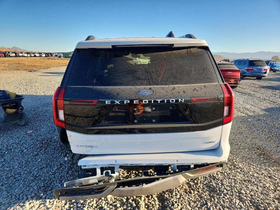 2025 FORD EXPEDITION MAX PLATINUM 6