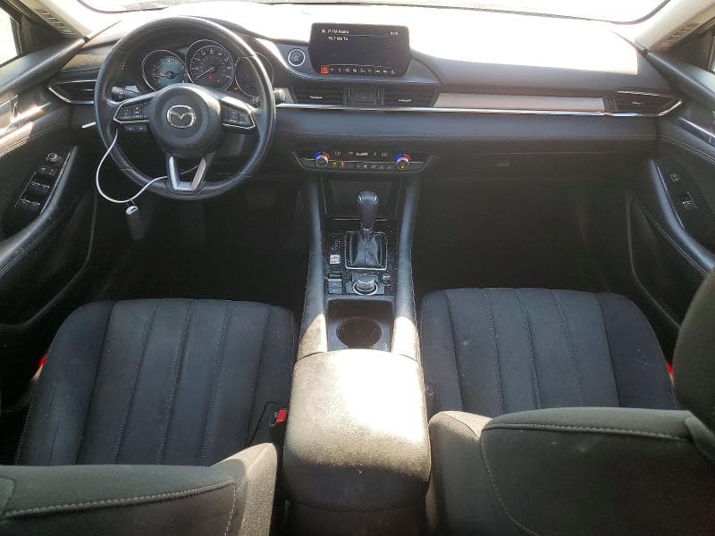 2018 MAZDA 6 SPORT 8