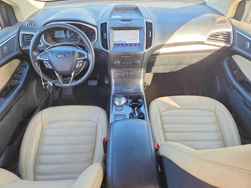 2020 FORD EDGE SEL 8