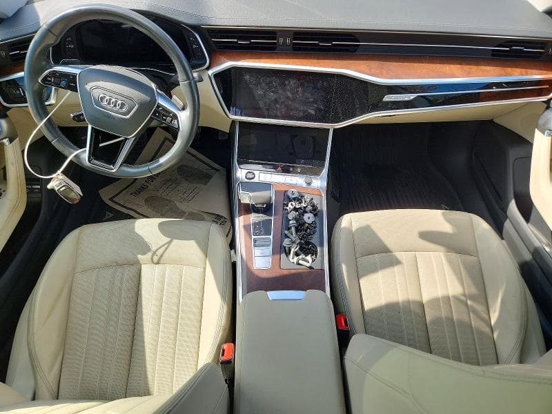 2021 AUDI A7 E PREMIUM PLUS 8