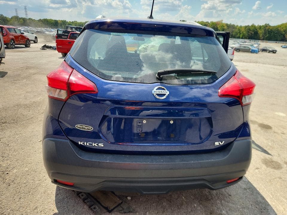 2019 NISSAN KICKS SV 6