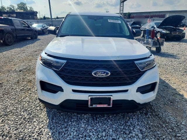 2020 FORD EXPLORER 5