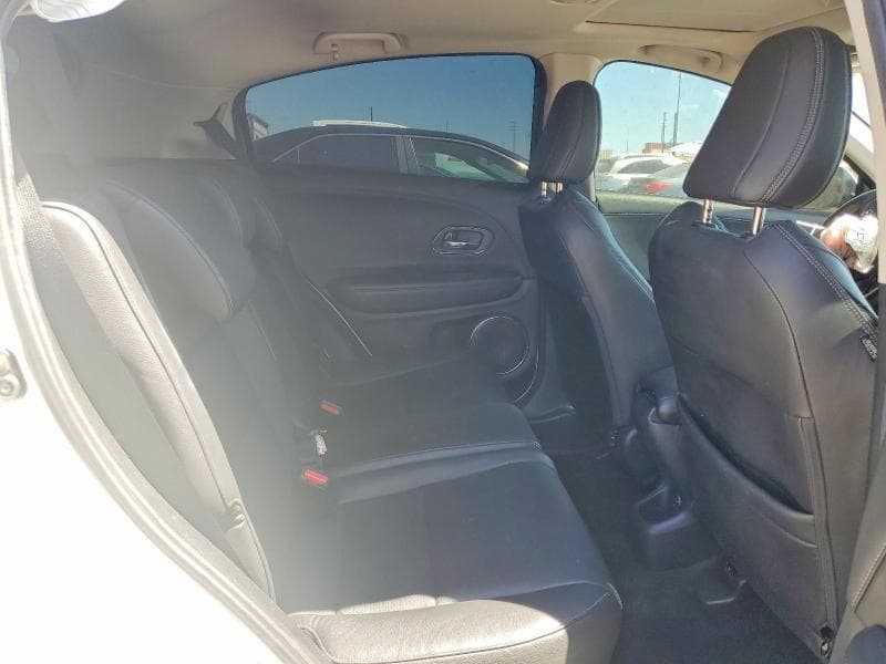 2019 HONDA HR-V EXL 11