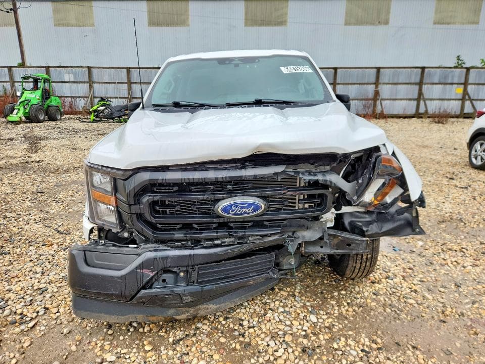 2023 FORD F150 5