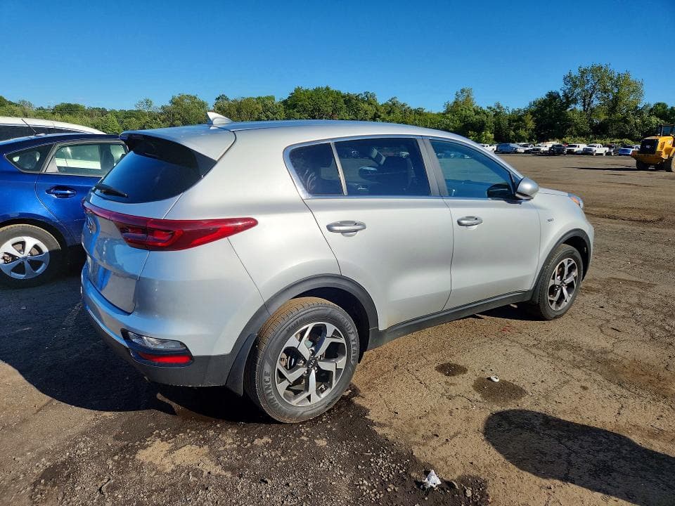 2020 KIA SPORTAGE LX 3