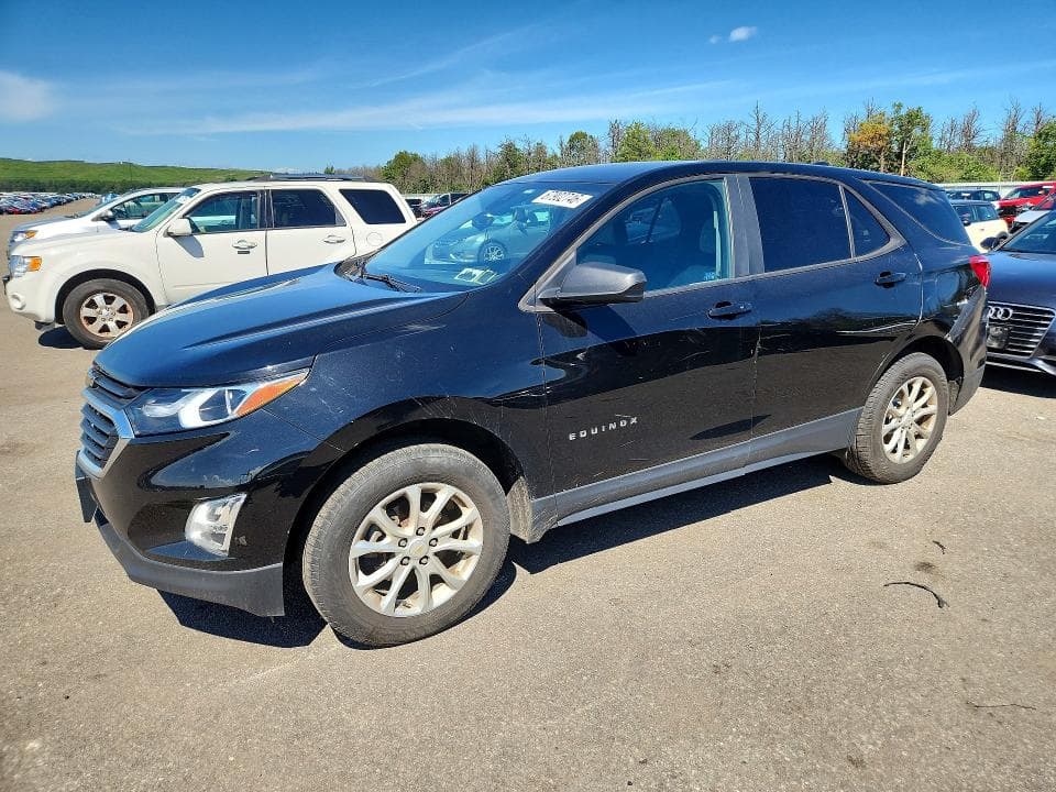 2020 CHEVROLET EQUINOX LS - 1