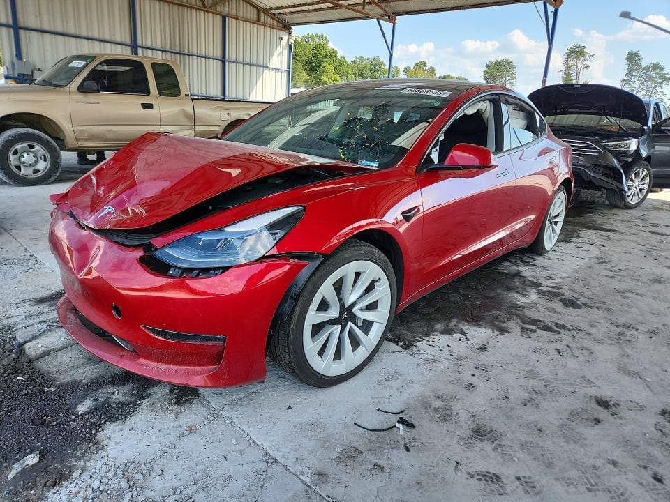 2023 TESLA MODEL 3 - 1