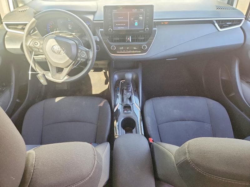 2022 TOYOTA COROLLA LE 8