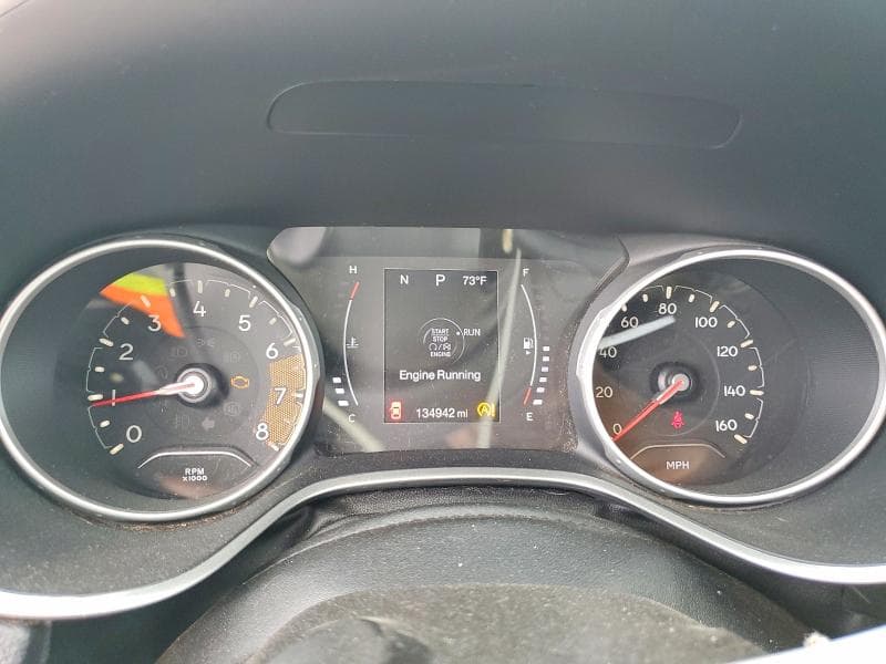 2018 JEEP COMPASS LATITUDE 9