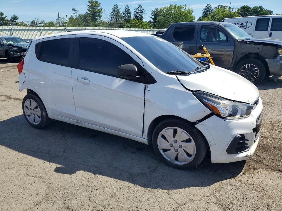 2018 CHEVROLET SPARK LS 4