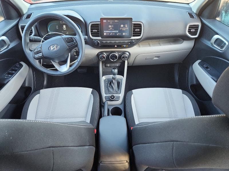 2023 HYUNDAI VENUE SEL 8