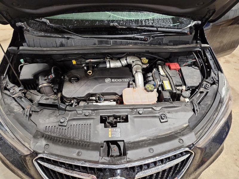 2017 BUICK ENCORE SPORT TOURING 12