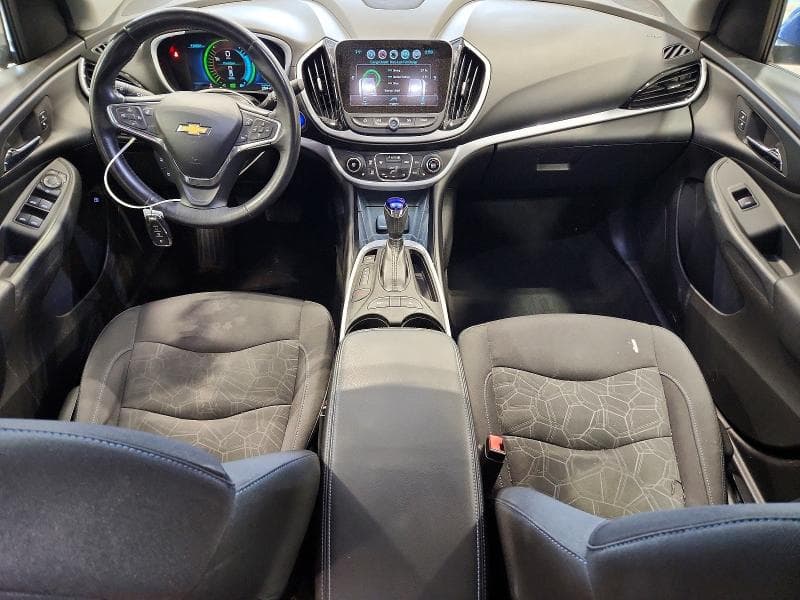 2017 CHEVROLET VOLT LT 8