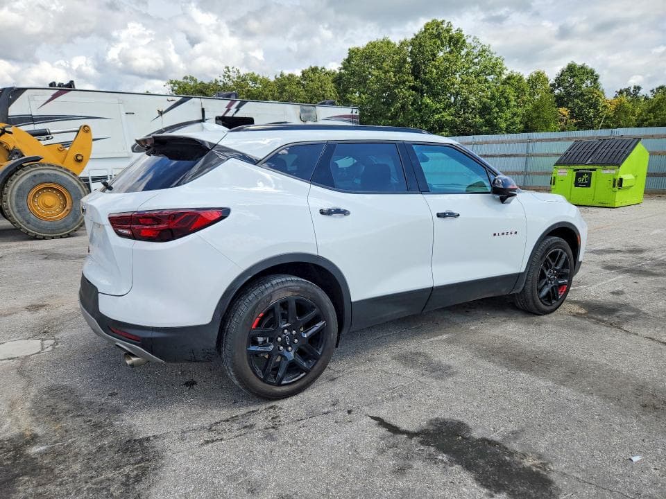 2024 CHEVROLET BLAZER 2LT 3
