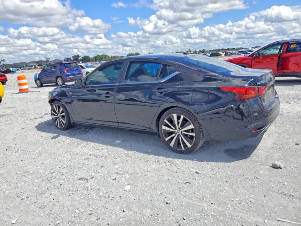 2019 NISSAN ALTIMA SR 2