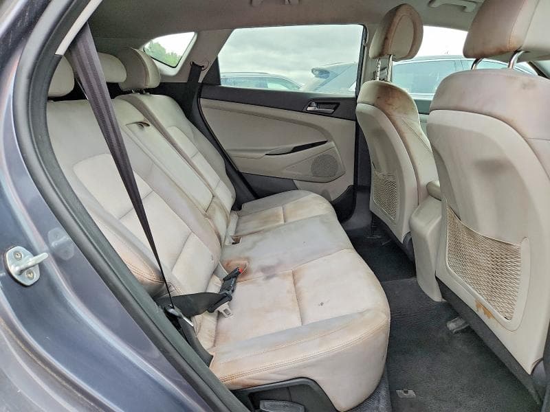 2018 HYUNDAI TUCSON SEL 11