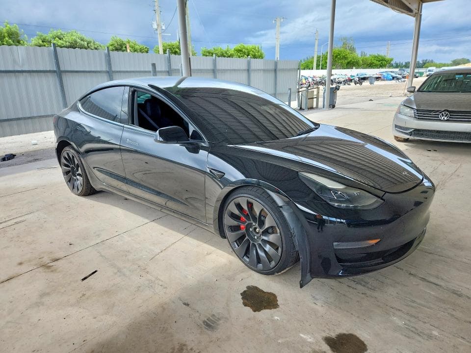 2023 TESLA MODEL 3 4