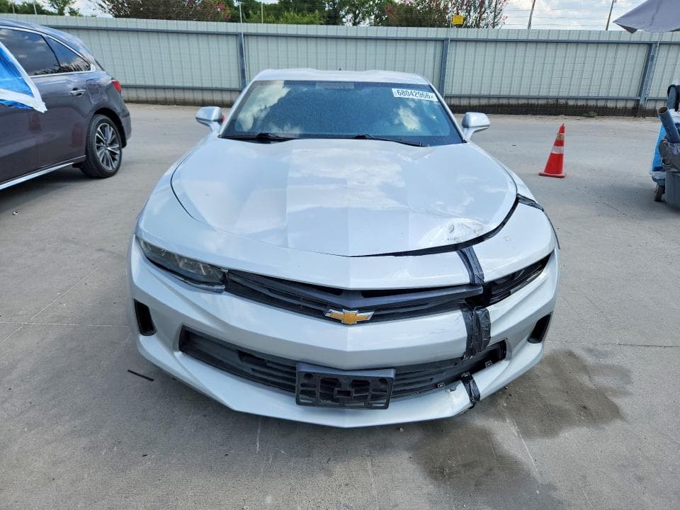 2017 CHEVROLET CAMARO LT 5