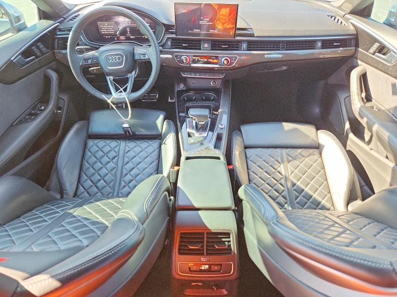 2023 AUDI S5 PREMIUM PLUS 8