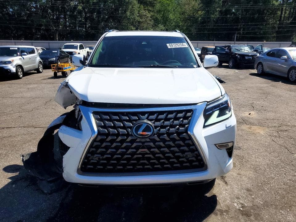 2021 LEXUS GX 460 PREMIUM 5