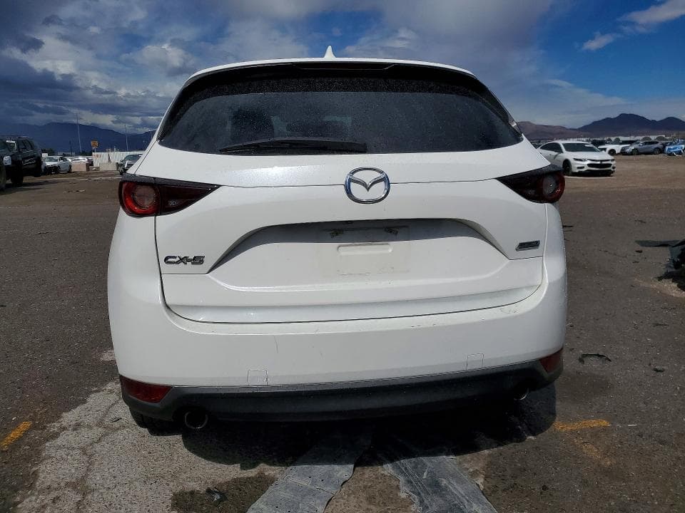 2017 MAZDA CX-5 TOURING 6