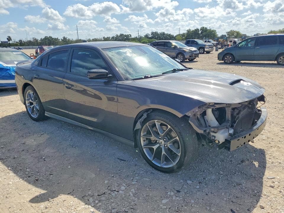 2023 DODGE CHARGER GT 4