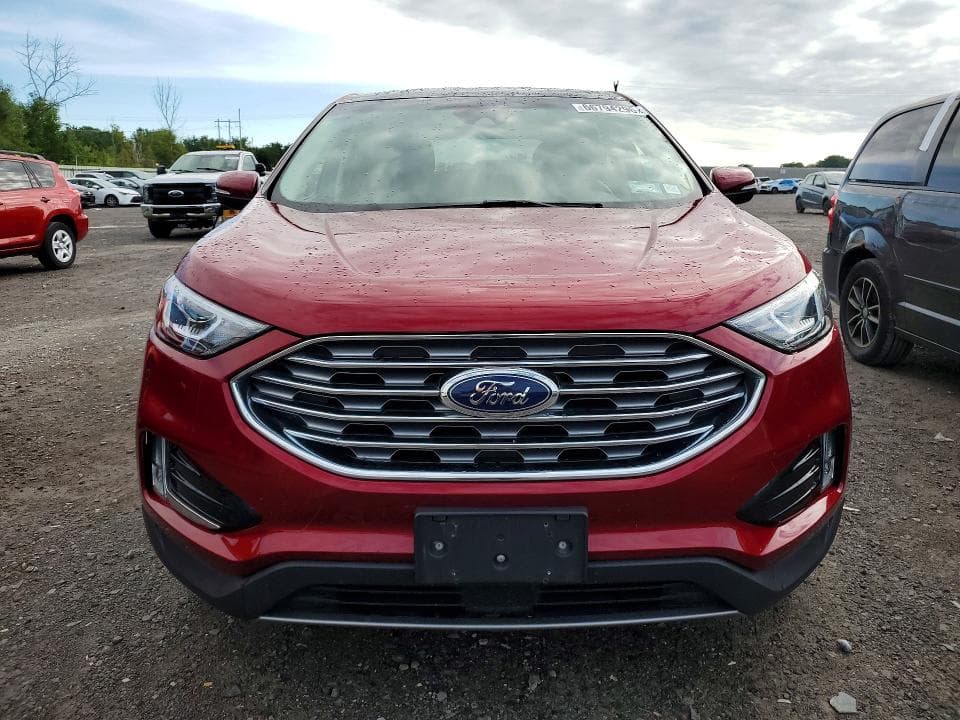 2019 FORD EDGE SEL 5