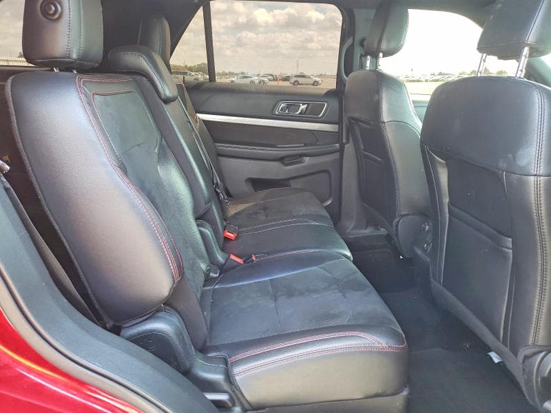 2019 FORD EXPLORER XLT 11