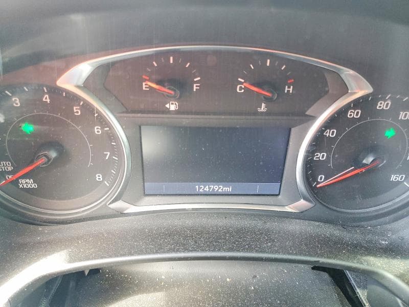 2019 CHEVROLET EQUINOX PREMIER 9