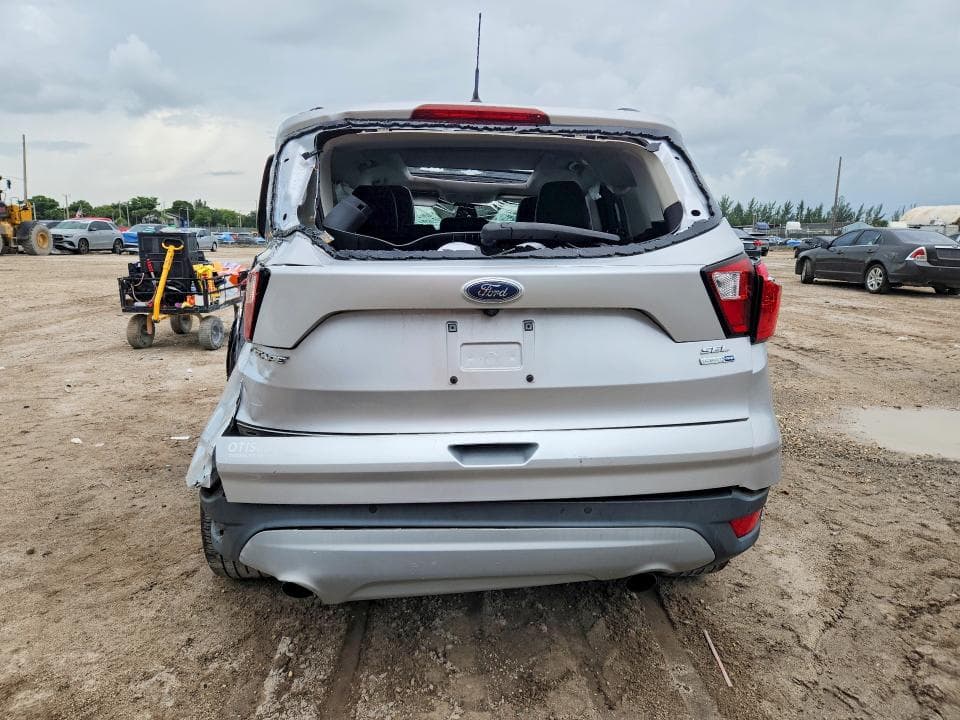 2019 FORD ESCAPE SEL 6