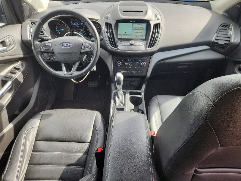 2018 FORD ESCAPE SEL 8
