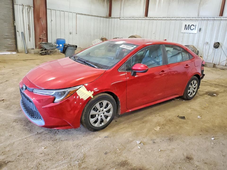 2020 TOYOTA COROLLA LE - 1