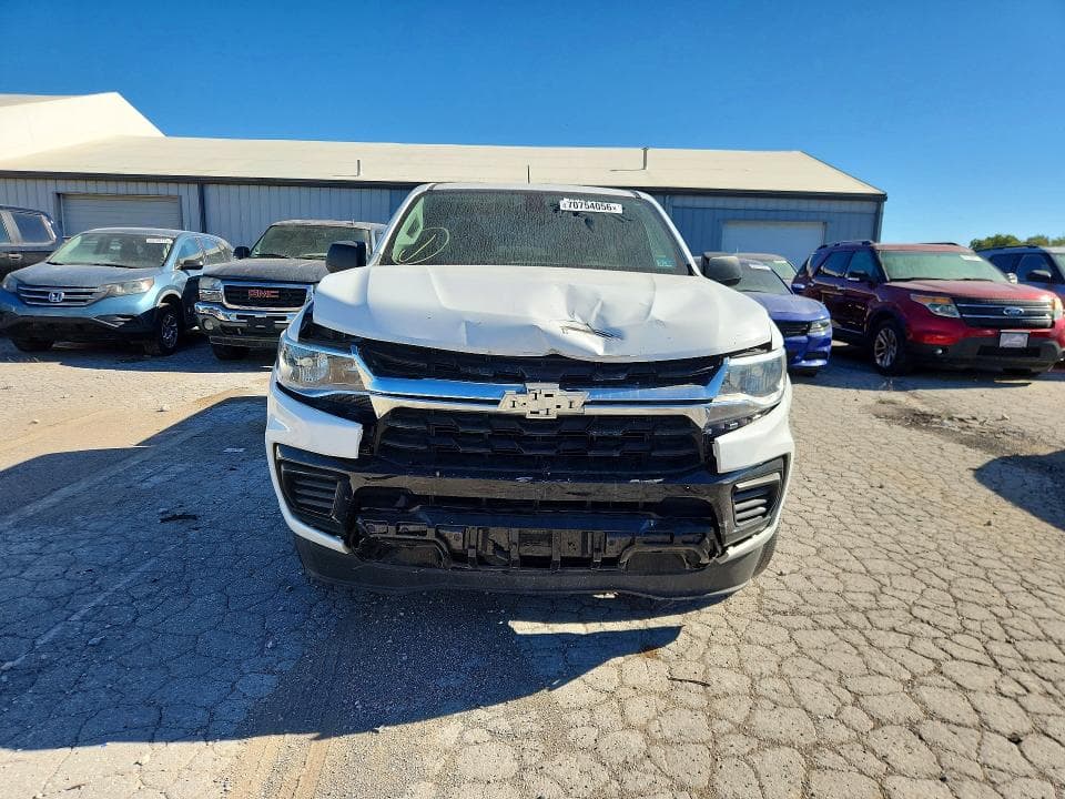 2022 CHEVROLET COLORADO 5
