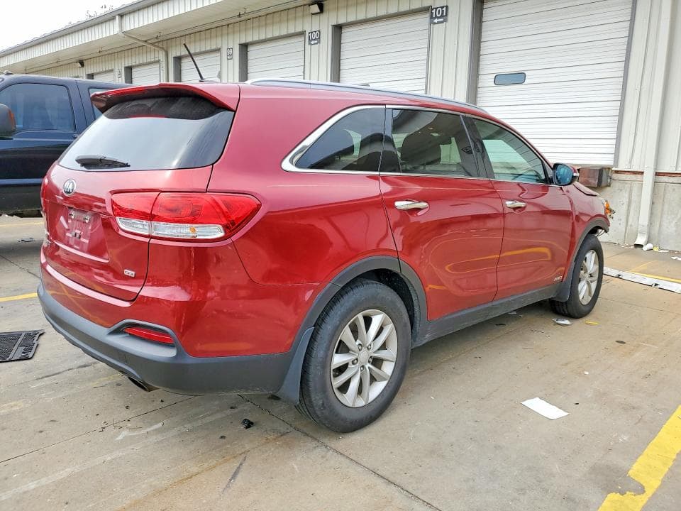 2017 KIA SORENTO LX 3