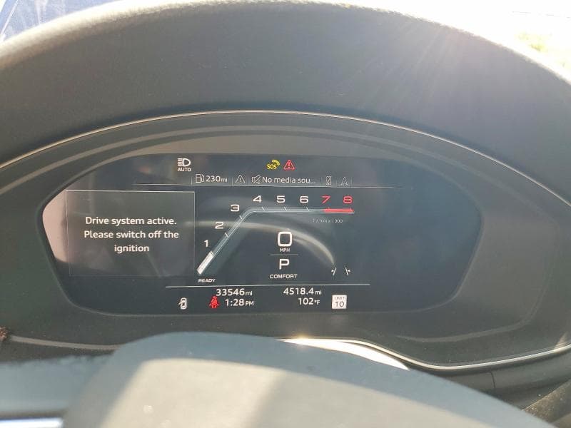 2024 AUDI A5 9