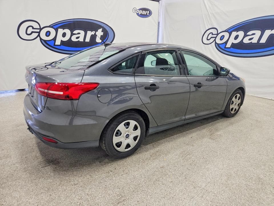 2017 FORD FOCUS S 3