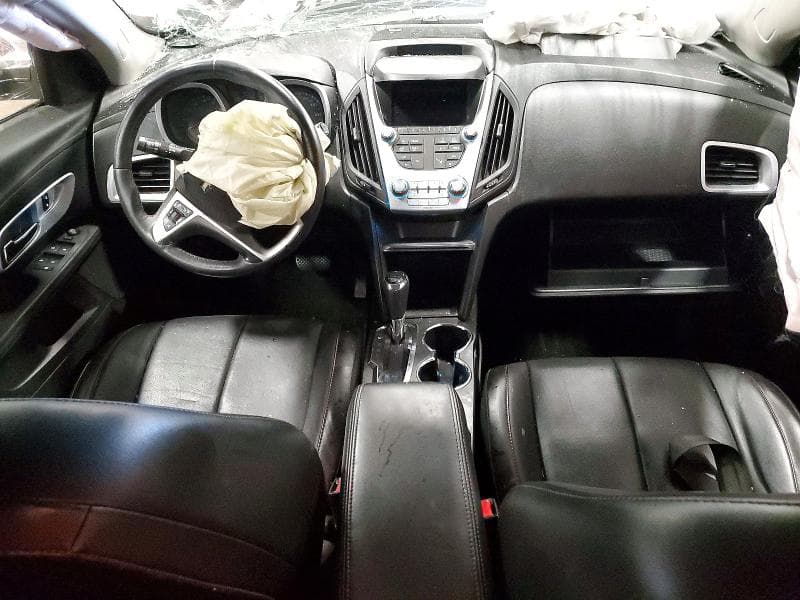 2017 CHEVROLET EQUINOX PREMIER 8