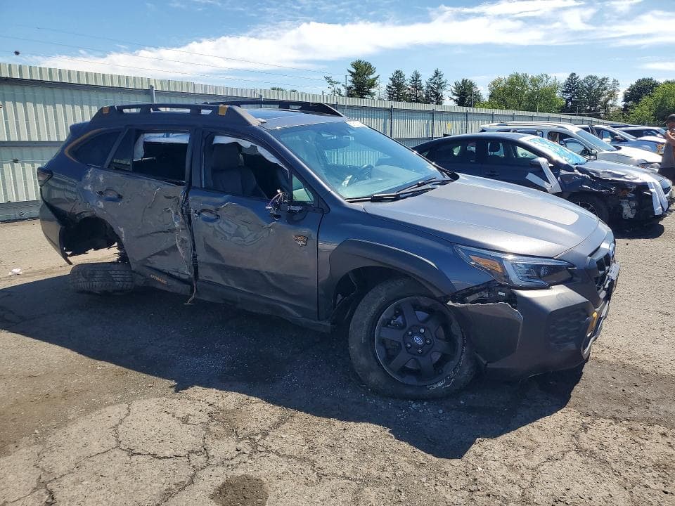 2024 SUBARU OUTBACK WILDERNESS 4