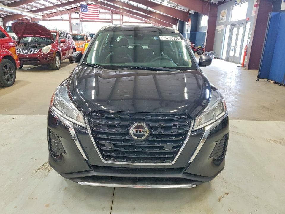 2021 NISSAN KICKS S 5